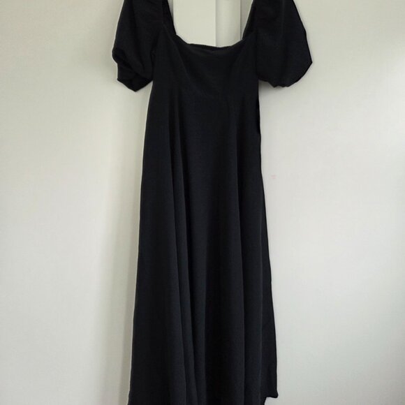 Hill House Navy Matilda Dress - Picture 4 of 9